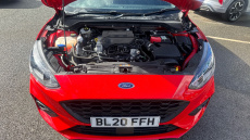 Ford Focus 1.0 EcoBoost 125 ST-Line X 5dr Petrol Hatchback